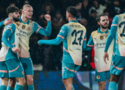 Live Streaming Manchester City vs Club Brugge, Kamis 30 Januari 2025