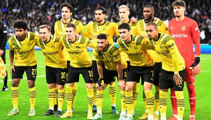 Prediksi Pertandingan Borussia Dortmund vs Bayer Leverkusen