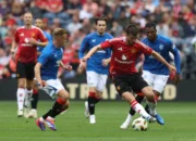 Manchester United vs Rangers: Duel Krusial Berebut Tiket 16 Besar Liga Europa