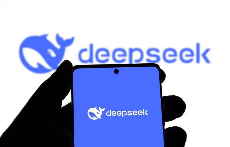 Deepseek, sebuah perusahaan AI Tiongkok yang berbasis di Hangzhou, didirikan pada tahun 2023 oleh Liang Wenfeng.