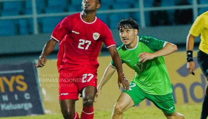 Timnas U-20 Indonesia Hadapi India dalam Pertandingan Terakhir Mandiri U-20 Challenge Series, Fokus Persiapan Piala Asia U-20 2025