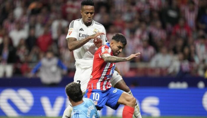 Real Madrid vs Atlético Madrid: Kembalinya Bintang dan Tantangan di Derby Madrid