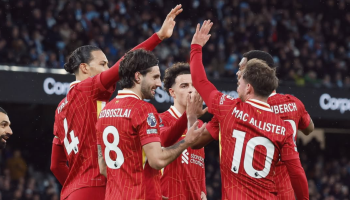 Prediksi Pertandingan Liverpool vs Southampton 8 Maret 2025