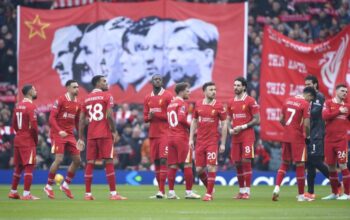 Jadwal PSG vs Liverpool – Big Match Liga Champions 2024/25 Leg Pertama 16 Besar