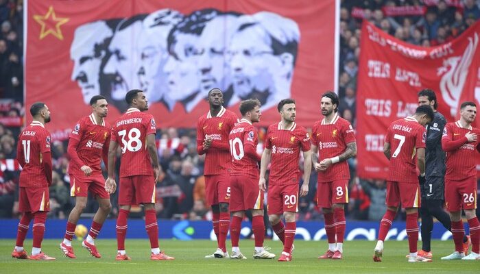 Jadwal PSG vs Liverpool – Big Match Liga Champions 2024/25 Leg Pertama 16 Besar